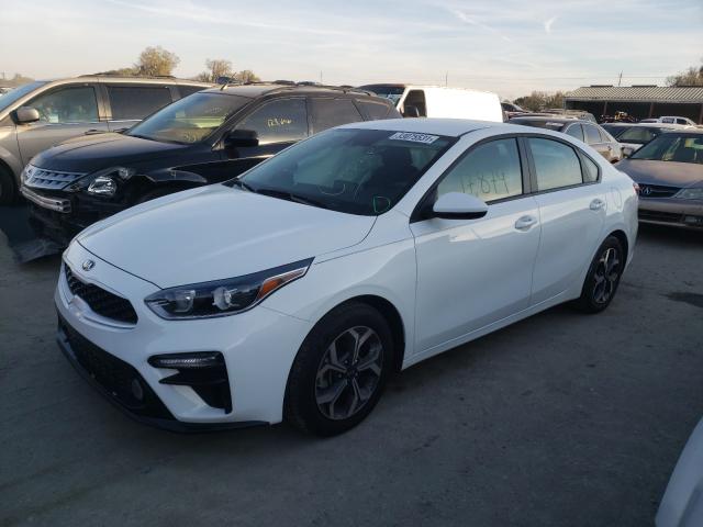 Photo 1 VIN: 3KPF24AD1KE082988 - KIA FORTE FE 