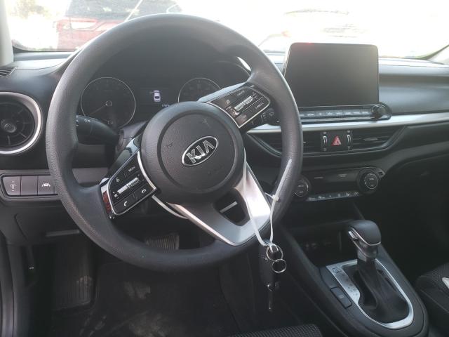 Photo 8 VIN: 3KPF24AD1KE082988 - KIA FORTE FE 