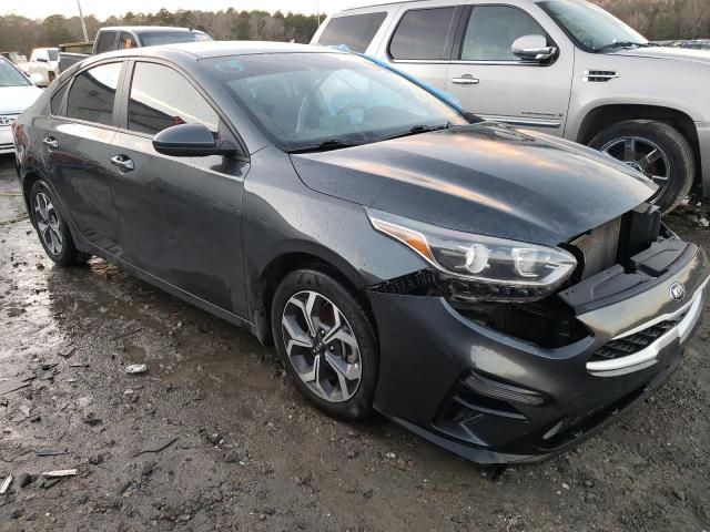 Photo 3 VIN: 3KPF24AD1KE085602 - KIA FORTE FE 