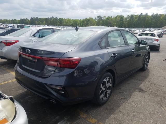 Photo 3 VIN: 3KPF24AD1KE086684 - KIA FORTE FE 