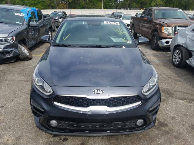 Photo 8 VIN: 3KPF24AD1KE086684 - KIA FORTE FE 