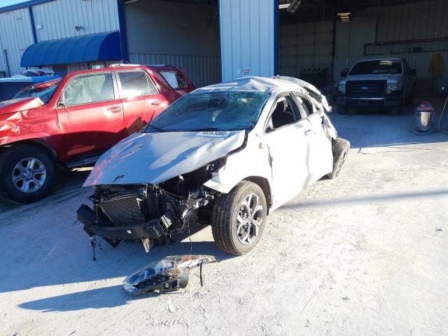 Photo 1 VIN: 3KPF24AD1KE086703 - KIA FORTE FE 