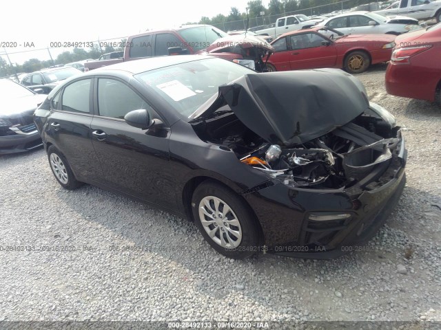 Photo 0 VIN: 3KPF24AD1KE088421 - KIA FORTE 