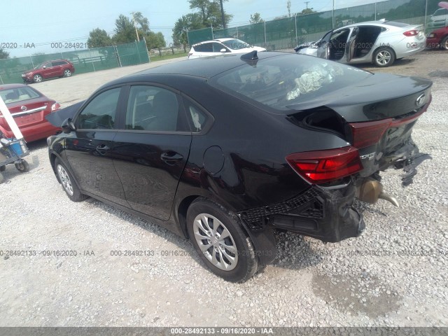 Photo 2 VIN: 3KPF24AD1KE088421 - KIA FORTE 