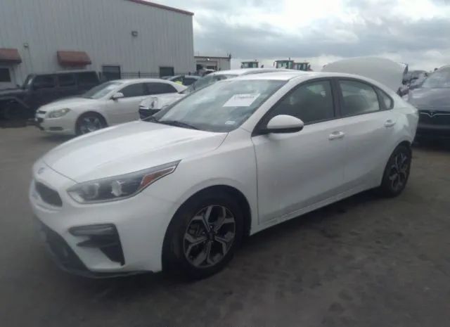 Photo 1 VIN: 3KPF24AD1KE091156 - KIA FORTE 