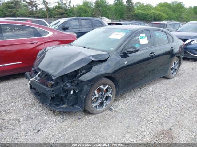 Photo 1 VIN: 3KPF24AD1KE092808 - KIA FORTE 