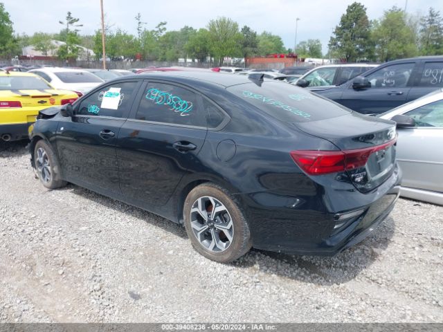 Photo 2 VIN: 3KPF24AD1KE092808 - KIA FORTE 