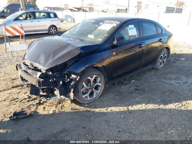 Photo 1 VIN: 3KPF24AD1KE092808 - KIA FORTE 