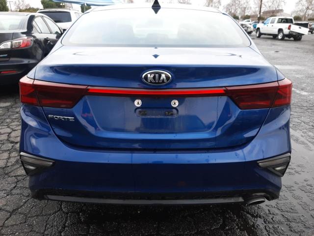 Photo 5 VIN: 3KPF24AD1KE092923 - KIA FORTE FE 