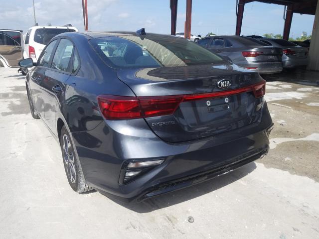 Photo 2 VIN: 3KPF24AD1KE095823 - KIA FORTE FE 