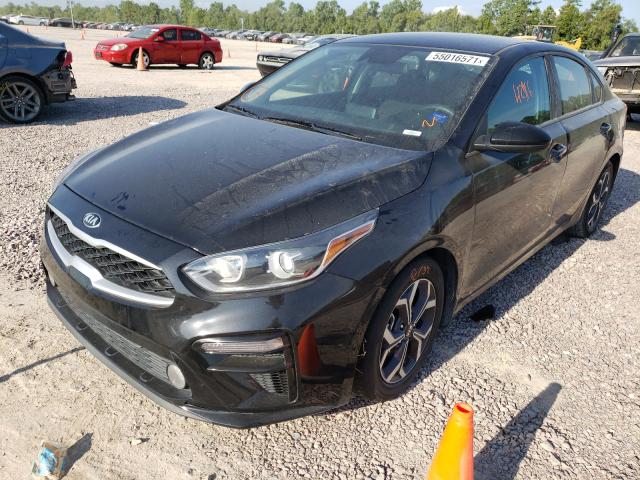 Photo 1 VIN: 3KPF24AD1KE095997 - KIA FORTE 