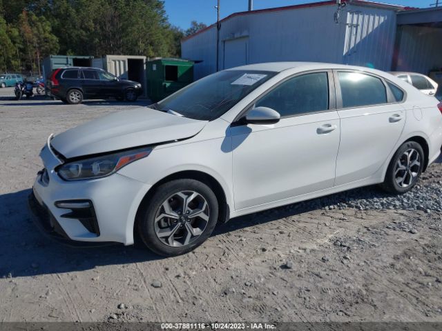 Photo 1 VIN: 3KPF24AD1KE096325 - KIA FORTE 