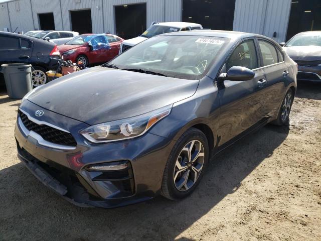 Photo 1 VIN: 3KPF24AD1KE098818 - KIA FORTE FE 