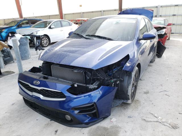 Photo 1 VIN: 3KPF24AD1KE099435 - KIA FORTE 