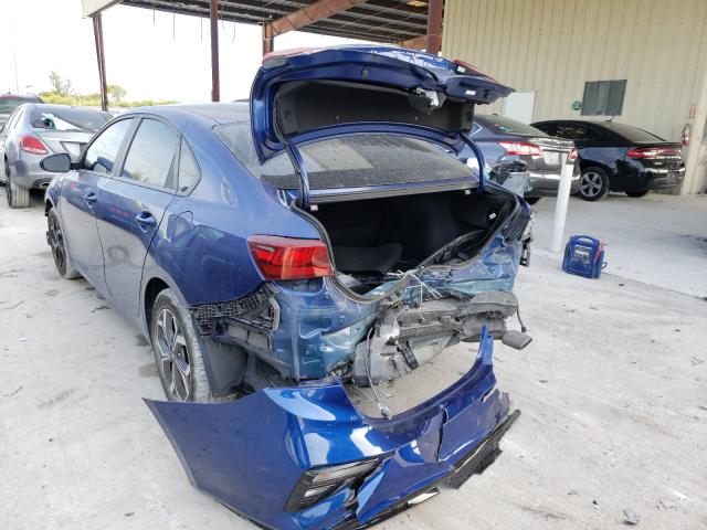 Photo 2 VIN: 3KPF24AD1KE099435 - KIA FORTE 