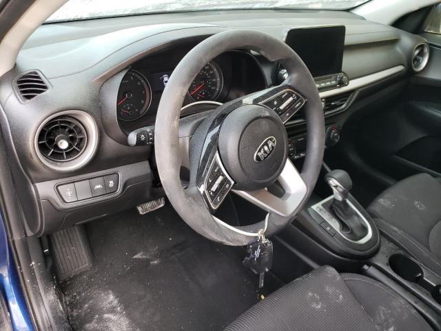 Photo 8 VIN: 3KPF24AD1KE099435 - KIA FORTE 