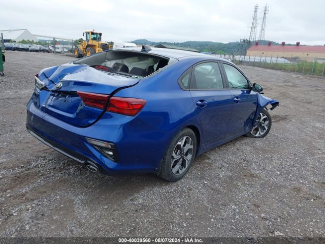 Photo 3 VIN: 3KPF24AD1KE099659 - KIA FORTE 