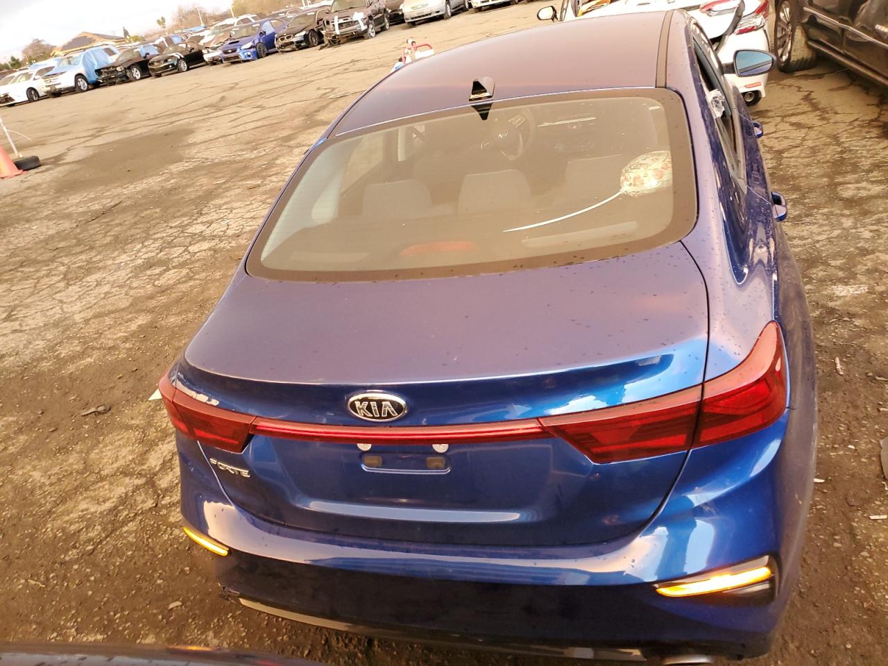 Photo 5 VIN: 3KPF24AD1KE105752 - KIA FORTE 