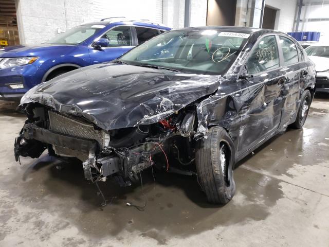 Photo 1 VIN: 3KPF24AD1KE106660 - KIA FORTE FE 