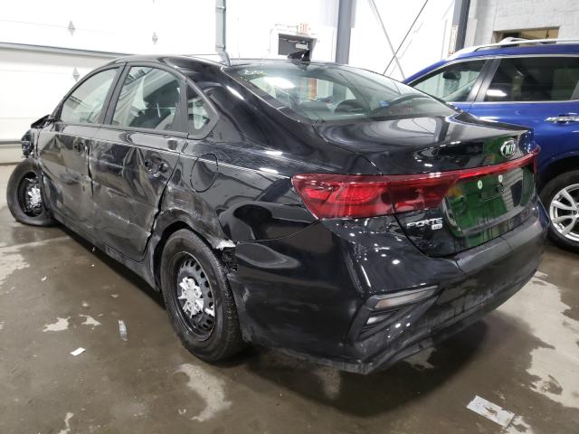 Photo 2 VIN: 3KPF24AD1KE106660 - KIA FORTE FE 