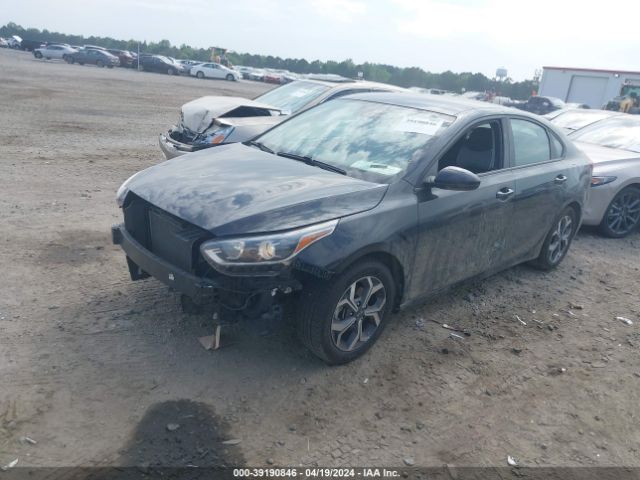 Photo 1 VIN: 3KPF24AD1KE106688 - KIA FORTE 