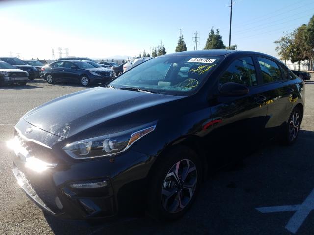 Photo 1 VIN: 3KPF24AD1KE108229 - KIA FORTE FE 