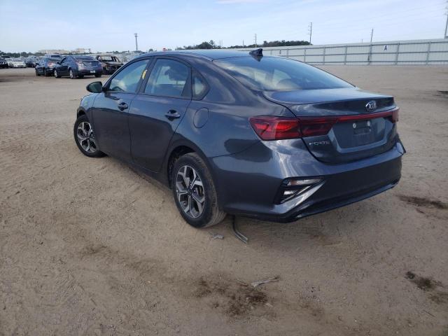 Photo 2 VIN: 3KPF24AD1KE110062 - KIA FORTE FE 