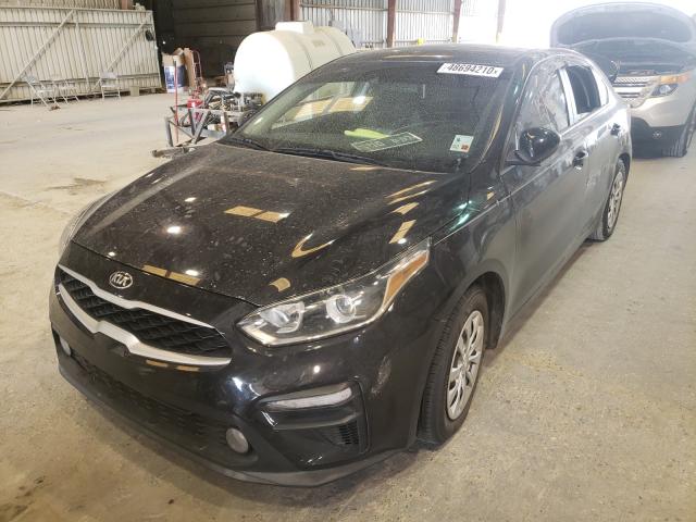 Photo 1 VIN: 3KPF24AD1KE110501 - KIA FORTE FE 