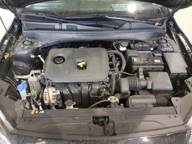 Photo 6 VIN: 3KPF24AD1KE110501 - KIA FORTE FE 