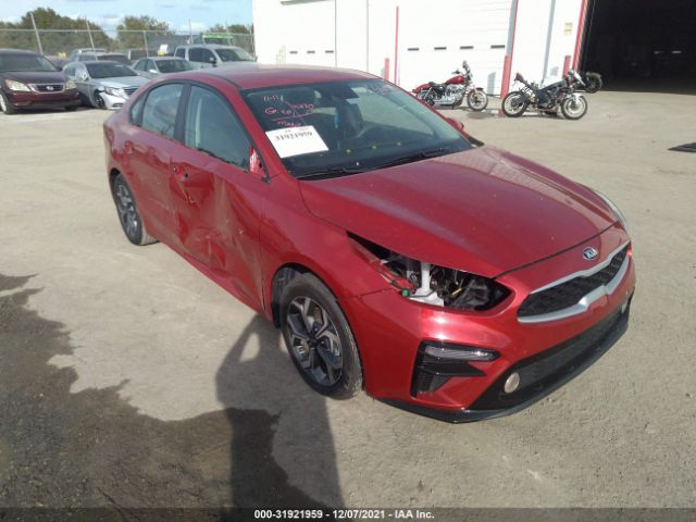 Photo 0 VIN: 3KPF24AD1KE112216 - KIA FORTE 