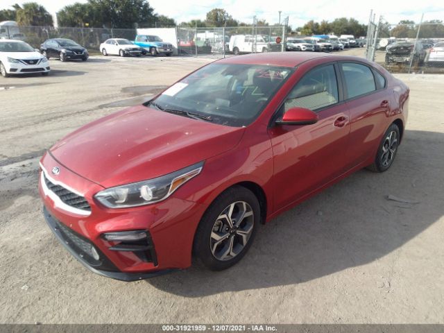 Photo 1 VIN: 3KPF24AD1KE112216 - KIA FORTE 