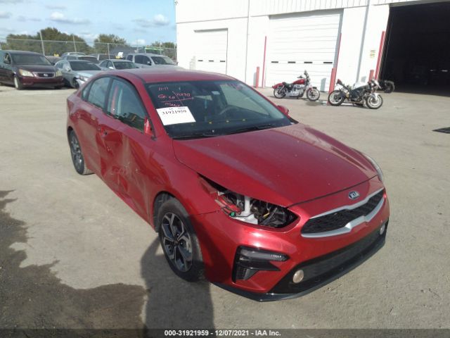 Photo 5 VIN: 3KPF24AD1KE112216 - KIA FORTE 