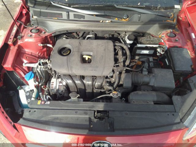 Photo 9 VIN: 3KPF24AD1KE112216 - KIA FORTE 