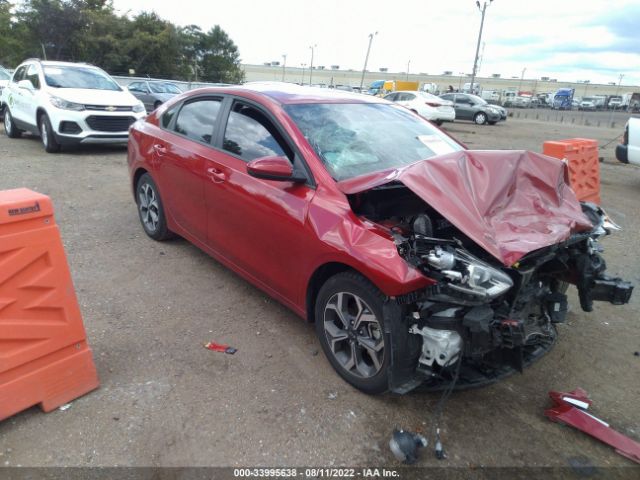 Photo 0 VIN: 3KPF24AD1KE114693 - KIA FORTE 