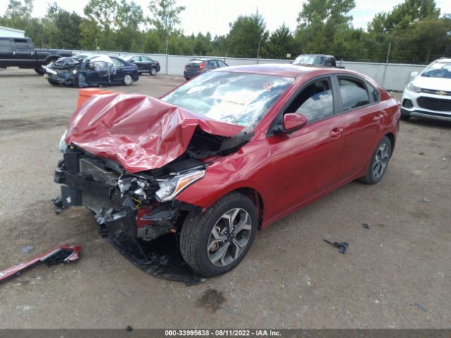 Photo 1 VIN: 3KPF24AD1KE114693 - KIA FORTE 