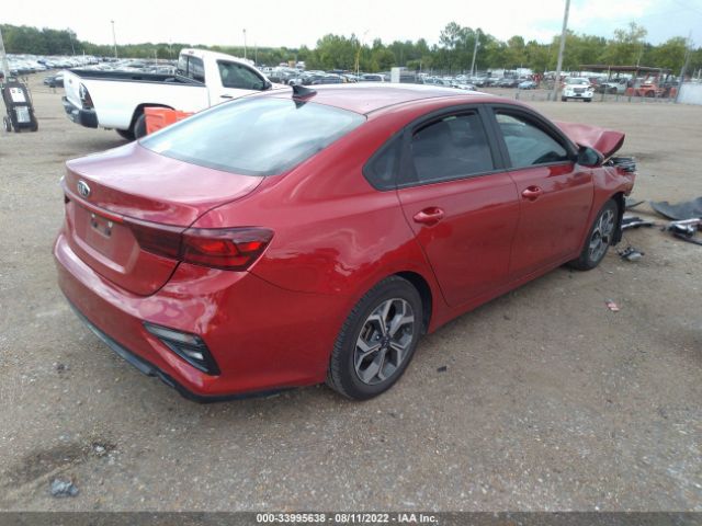 Photo 3 VIN: 3KPF24AD1KE114693 - KIA FORTE 