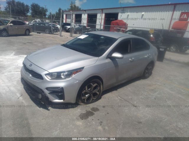 Photo 1 VIN: 3KPF24AD1KE116119 - KIA FORTE 