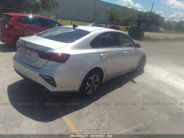 Photo 3 VIN: 3KPF24AD1KE116119 - KIA FORTE 