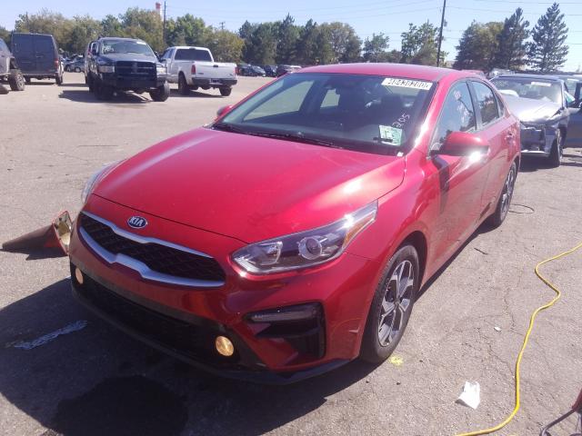 Photo 1 VIN: 3KPF24AD1KE116993 - KIA FORTE 