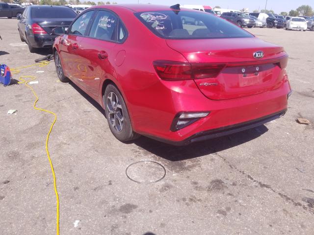 Photo 2 VIN: 3KPF24AD1KE116993 - KIA FORTE 