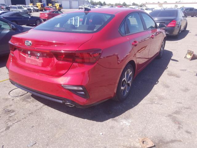 Photo 3 VIN: 3KPF24AD1KE116993 - KIA FORTE 