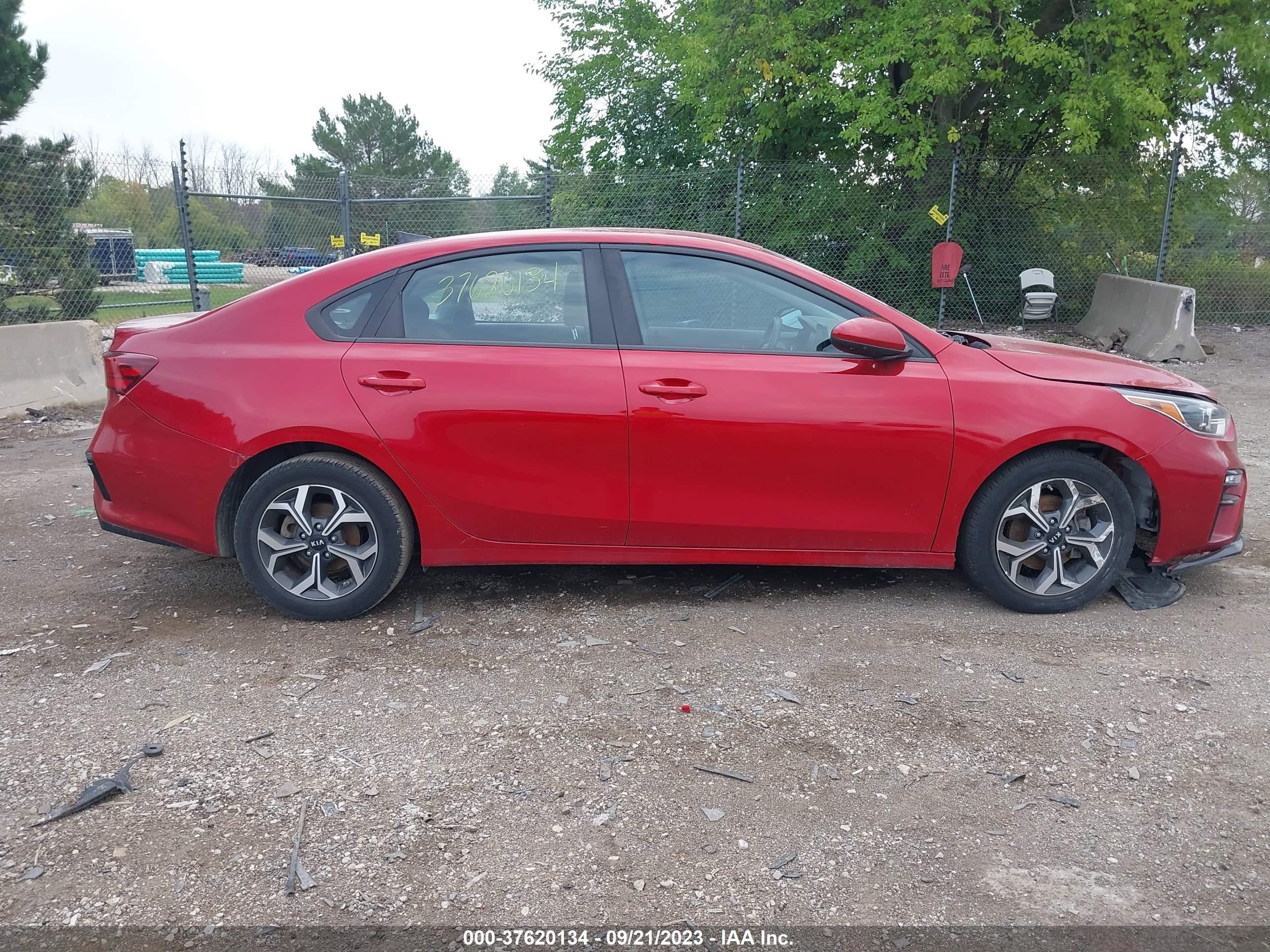 Photo 11 VIN: 3KPF24AD1KE116993 - KIA FORTE 