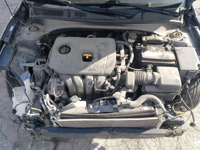 Photo 10 VIN: 3KPF24AD1KE117142 - KIA FORTE FE 