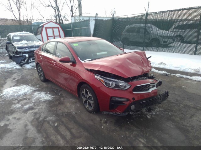 Photo 0 VIN: 3KPF24AD1KE117769 - KIA FORTE 