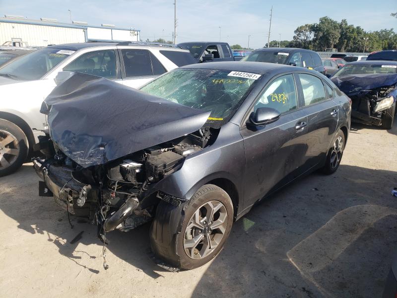 Photo 1 VIN: 3KPF24AD1KE120249 - KIA FORTE FE 