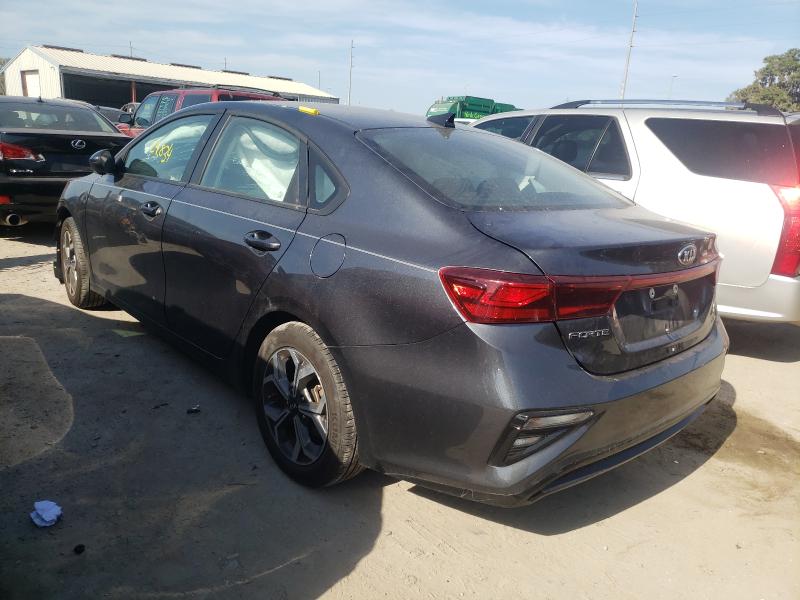 Photo 2 VIN: 3KPF24AD1KE120249 - KIA FORTE FE 