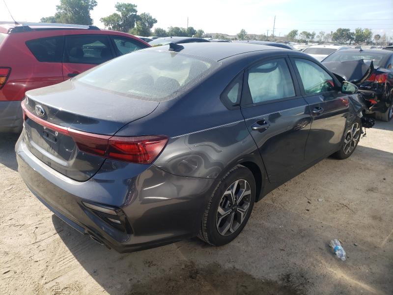 Photo 3 VIN: 3KPF24AD1KE120249 - KIA FORTE FE 