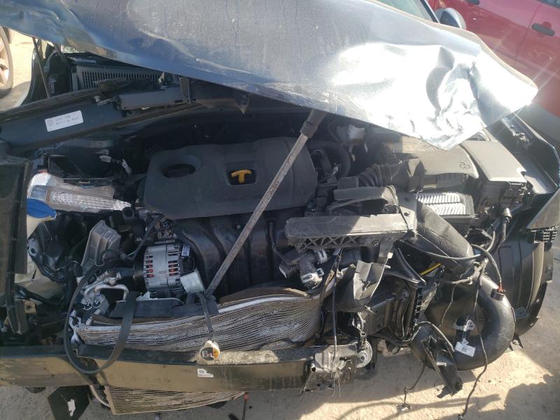 Photo 6 VIN: 3KPF24AD1KE120249 - KIA FORTE FE 