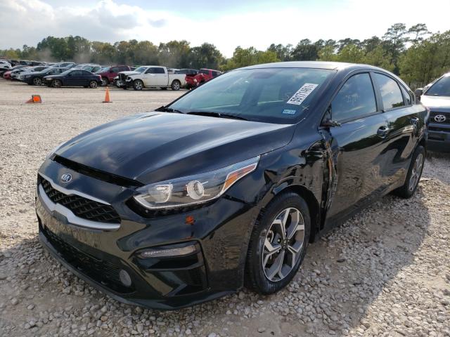 Photo 1 VIN: 3KPF24AD1KE120719 - KIA FORTE FE 