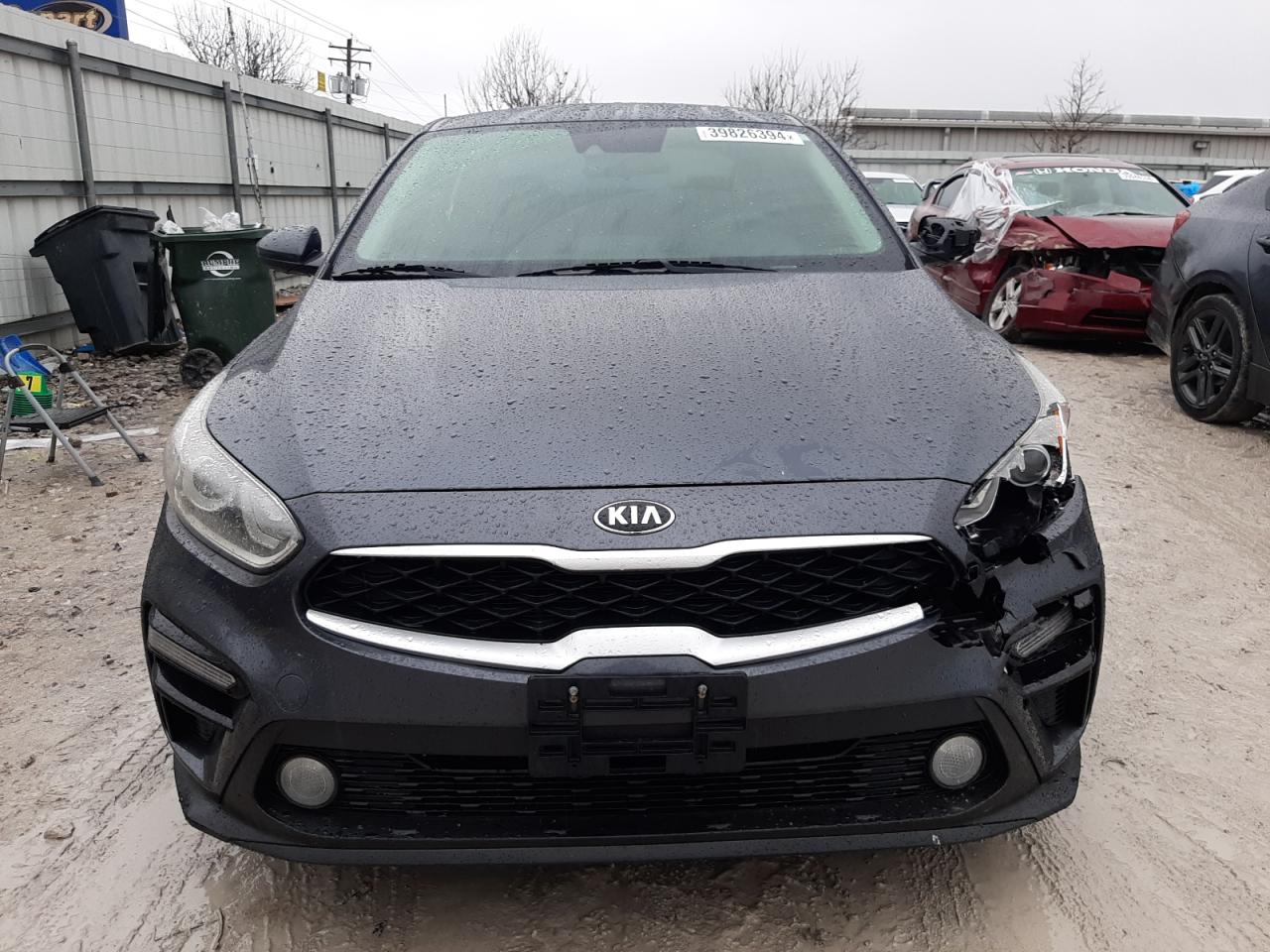 Photo 4 VIN: 3KPF24AD1KE120932 - KIA FORTE 